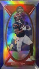 Joe Mixon [Premium Sapphire Mini] #20