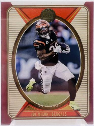 Joe Mixon [Red] #20