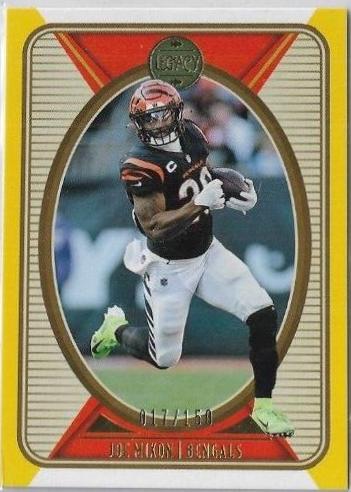 Joe Mixon [Yellow] #20