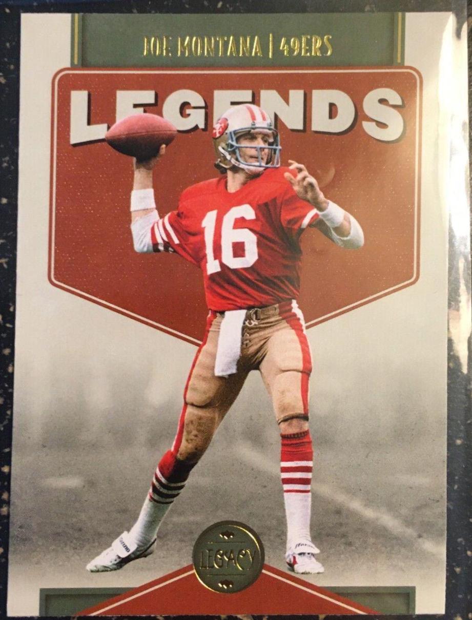Joe Montana #102