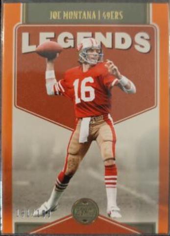 Joe Montana [Orange] #102