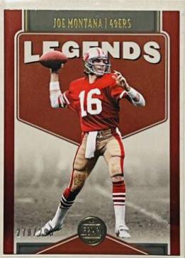 Joe Montana [Red] #102