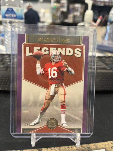 Joe Montana [Violet] #102