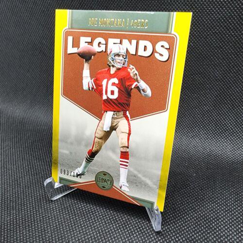 Joe Montana [Yellow] #102