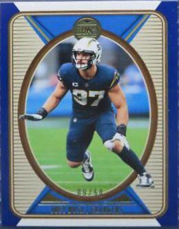 Joey Bosa [Blue] #51