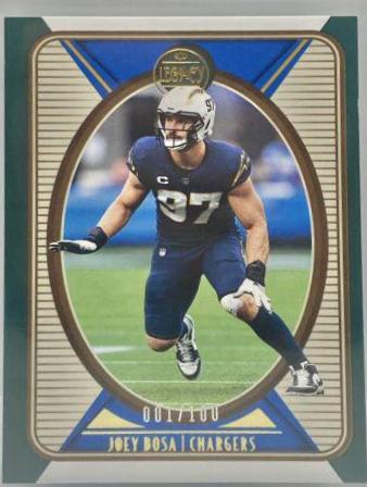 Joey Bosa [Green] #51