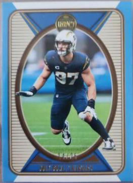 Joey Bosa [Indigo] #51