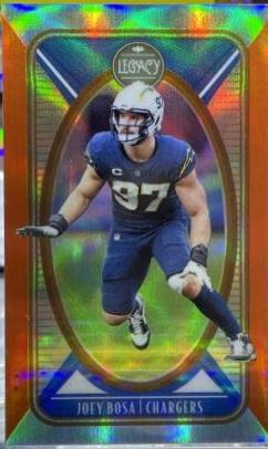 Joey Bosa [Orange] #51