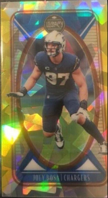 Joey Bosa [Premium Amethyst Mini] #51