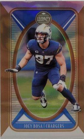 Joey Bosa [Premium Bronze Mini] #51