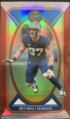 Joey Bosa [Premium Ruby Mini] #51
