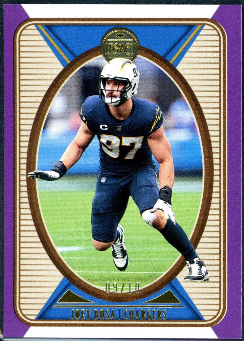 Joey Bosa [Violet] #51
