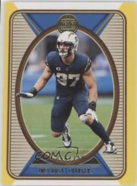 Joey Bosa [Yellow] #51