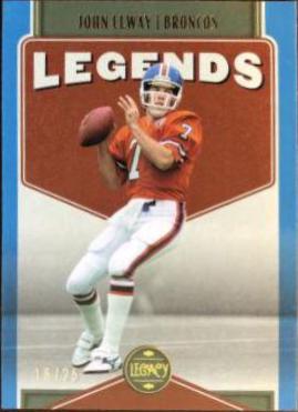 John Elway [Blue] #105