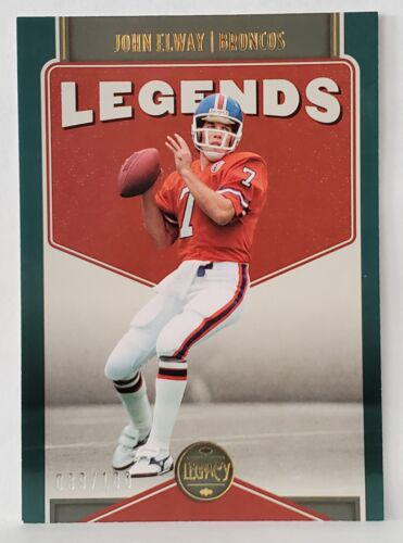 John Elway [Green] #105