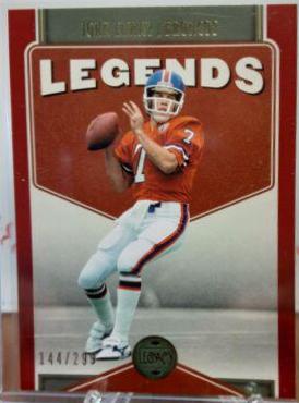 John Elway [Red] #105