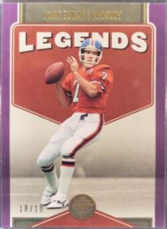 John Elway [Violet] #105
