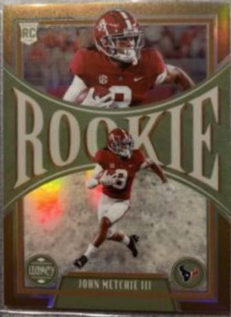 John Metchie III [Premium Bronze] #156
