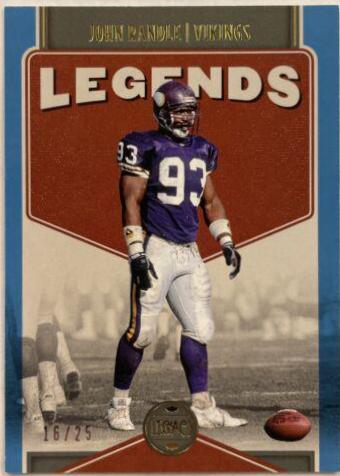 John Randle [Indigo] #121