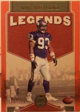John Randle [Orange] #121