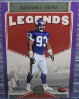 John Randle [Violet] #121