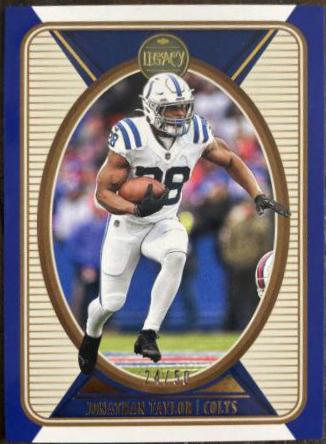 Jonathan Taylor [Blue] #39