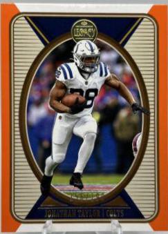 Jonathan Taylor [Orange] #39