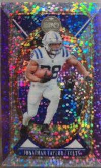 Jonathan Taylor [Premium Amethyst Mini] #39