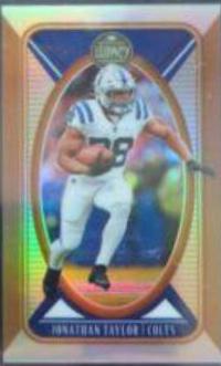 Jonathan Taylor [Premium Bronze Mini] #39