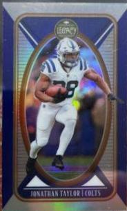 Jonathan Taylor [Premium Sapphire Mini] #39