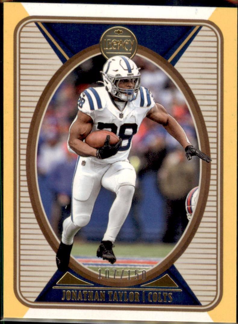 Jonathan Taylor [Yellow] #39