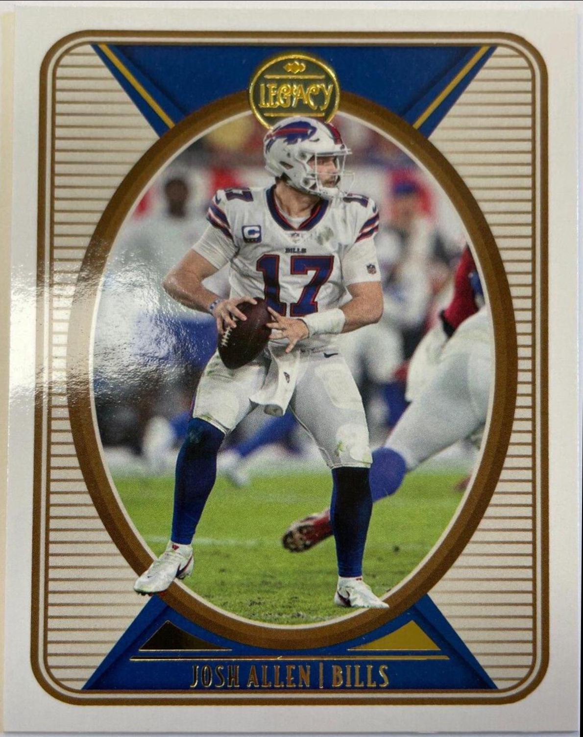 Josh Allen #9
