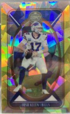 Josh Allen [Premium Amethyst Mini] #9