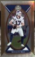 Josh Allen [Premium Bronze Mini] #9