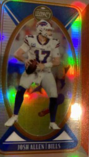 Josh Allen [Premium Ruby Mini] #9