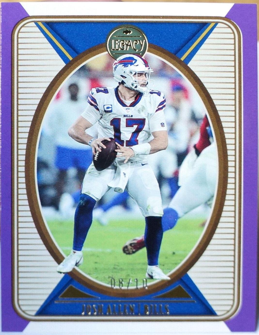 Josh Allen [Violet] #9