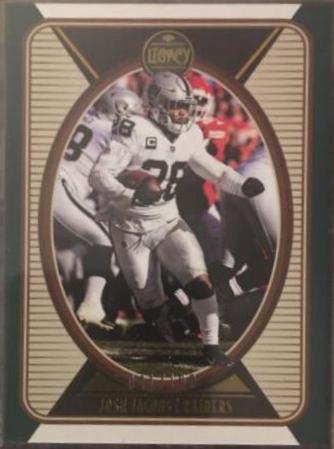 Josh Jacobs [Green] #57