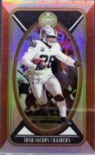 Josh Jacobs [Premium Ruby Mini] #57