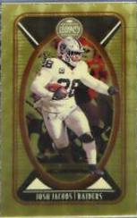 Josh Jacobs [Premium Sapphire Mini] #57