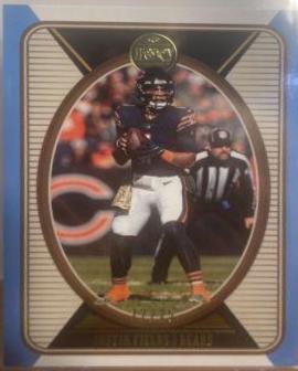 Justin Fields [Indigo] #14
