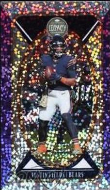Justin Fields [Premium Amethyst Mini] #14
