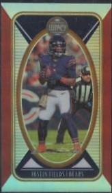 Justin Fields [Premium Ruby Mini] #14