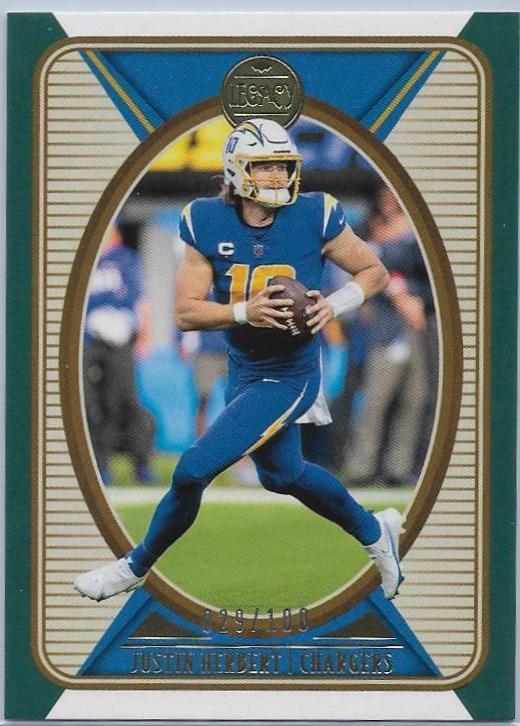 Justin Herbert [Green] #48