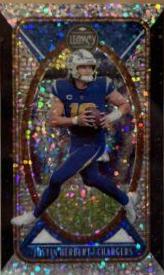 Justin Herbert [Premium Onyx Mini] #48