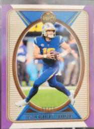 Justin Herbert [Violet] #48