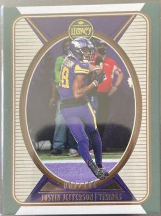 Justin Jefferson [Green] #64