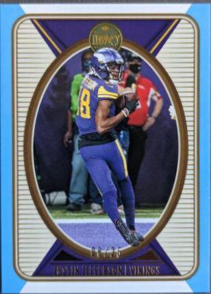 Justin Jefferson [Indigo] #64