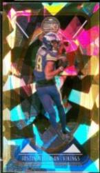 Justin Jefferson [Premium Yellow Diamond Mini] #64