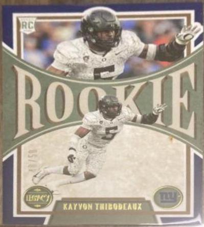Kayvon Thibodeaux [Blue] #149