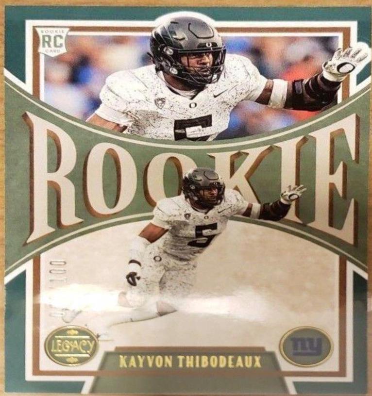 Kayvon Thibodeaux [Green] #149